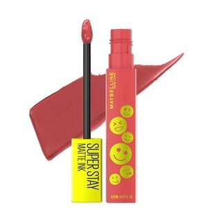 Maybelline Super Stay Matte Ink Lip Color- #435 De-stresser